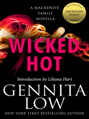 cover image of Wicked Hot